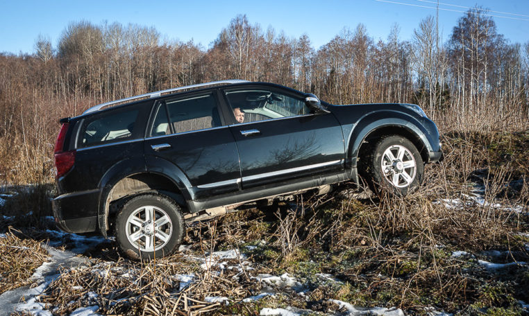 Great Wall H3 1928 Automotores Representante Great Wall Motors En Paraguay