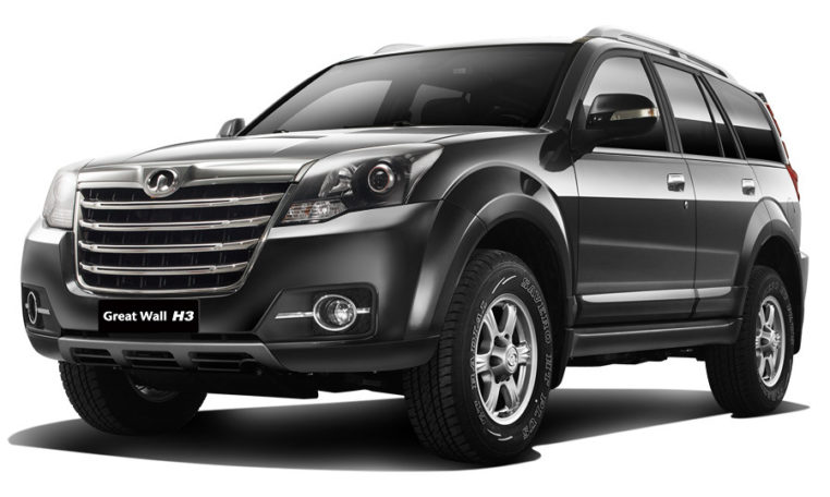Great Wall H3 1928 Automotores Representante Great Wall Motors En Paraguay