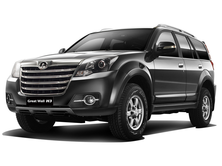 Great Wall H3 1928 Automotores Representante Great Wall Motors En Paraguay