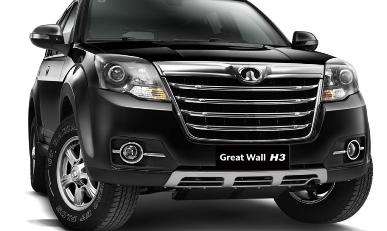 Great Wall H3 1928 Automotores Representante Great Wall Motors En Paraguay