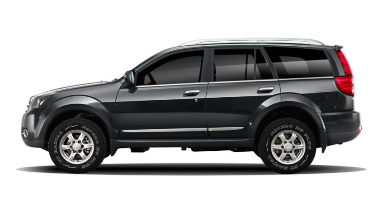 Great Wall H3 1928 Automotores Representante Great Wall Motors En Paraguay