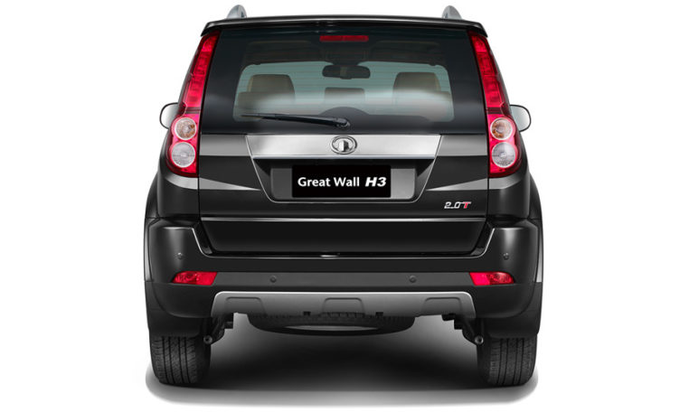 Great Wall H3 1928 Automotores Representante Great Wall Motors En Paraguay